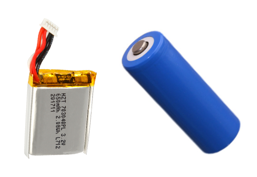 18650电池和锂聚合物电池哪一种更适合制作锂电池组?